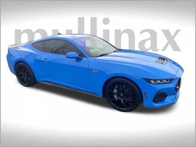 2024 Ford Mustang GT's photo