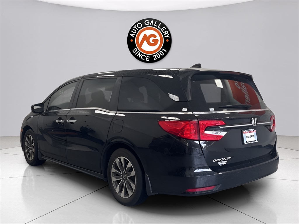 2022 Honda Odyssey EX-L photo 2