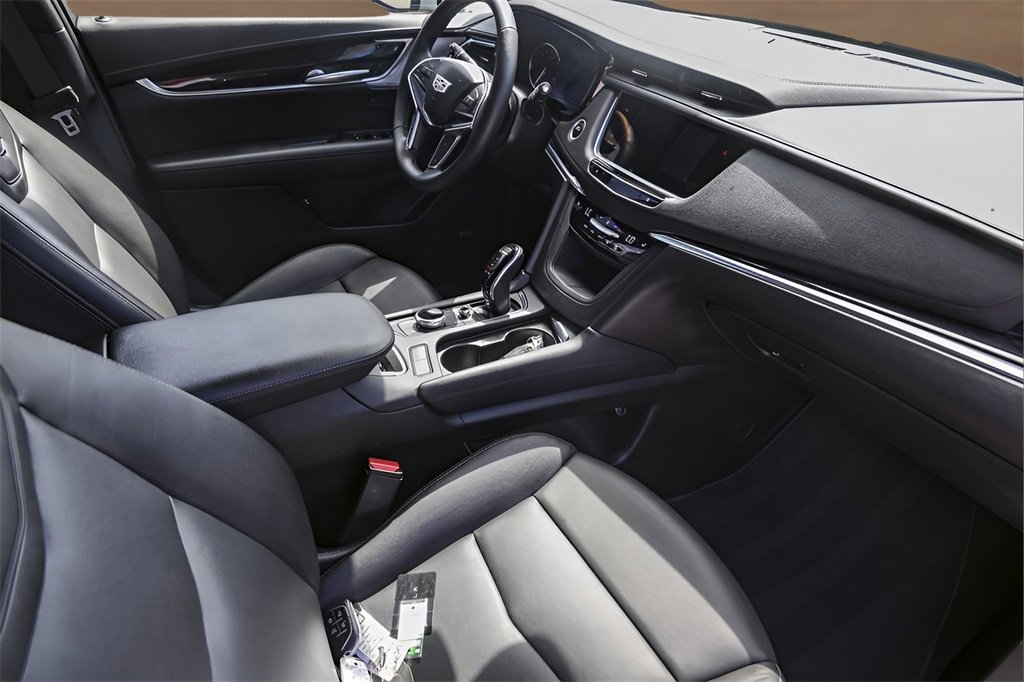 2025 Cadillac XT5 Premium Luxury photo 30