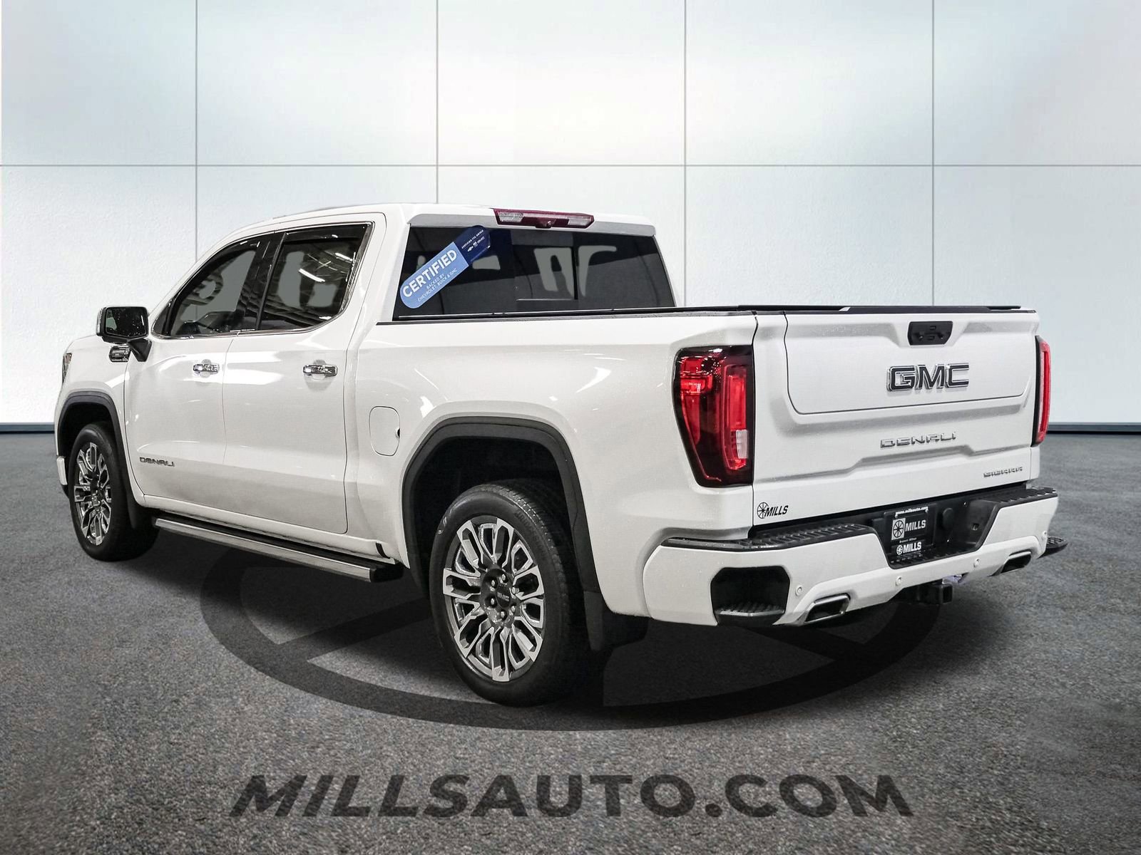 2023 Gmc Sierra 1500 Denali Ultimate photo 4
