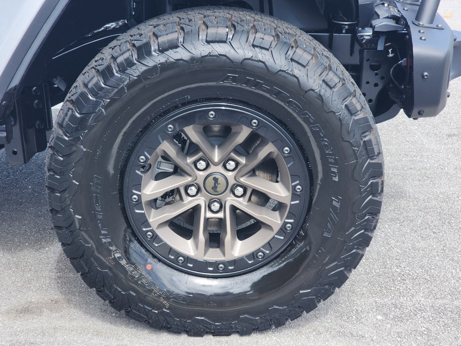 2024 Jeep Wrangler Rubicon 392 photo 11