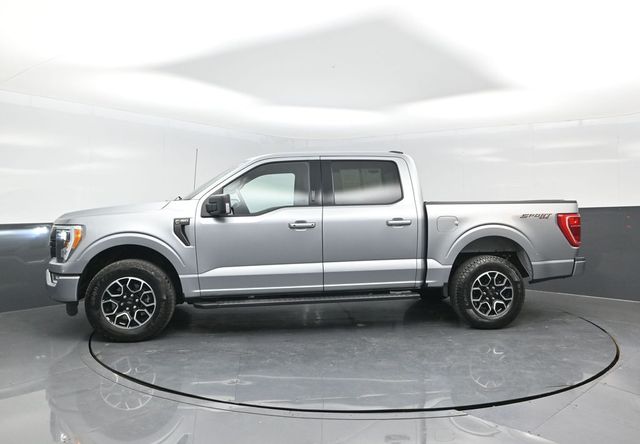 2022 Ford F-150 XLT photo 4