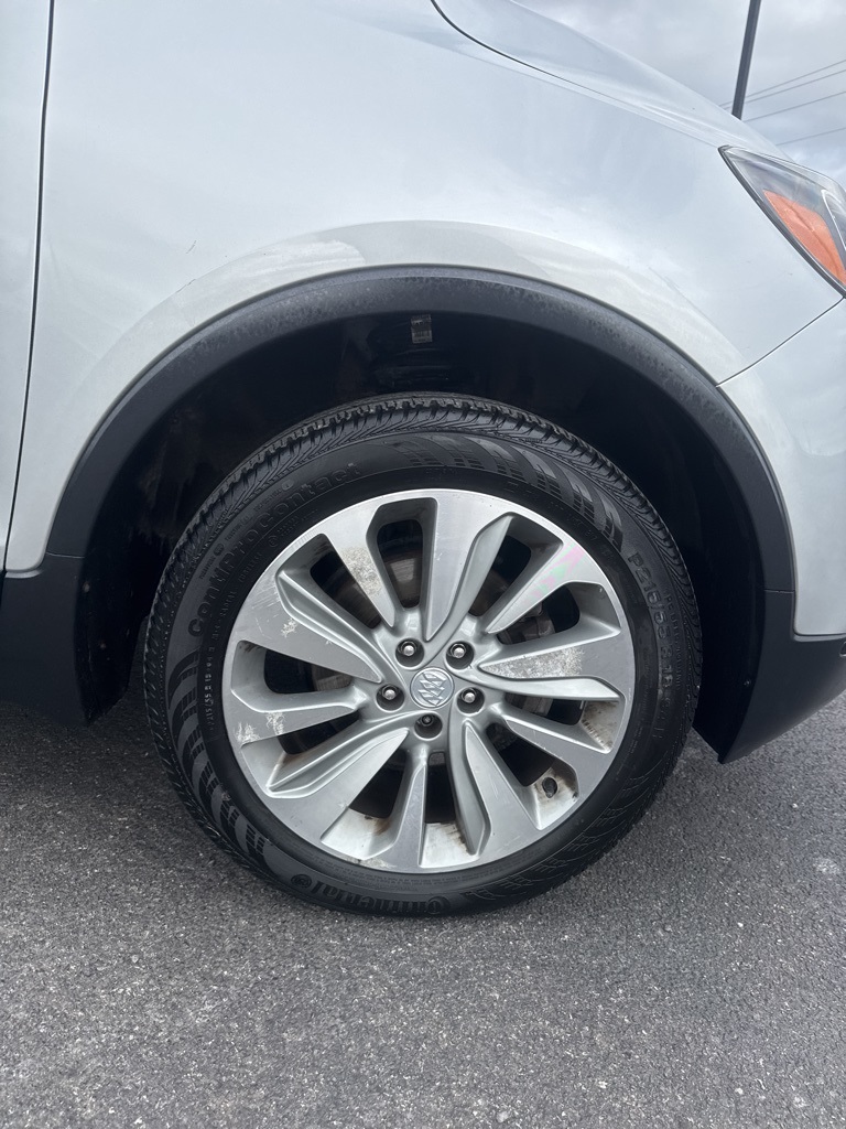 2018 Buick Encore Preferred photo 2