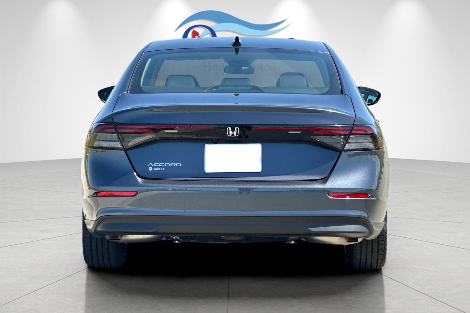 2025 Honda Accord 1.5T SE photo 4