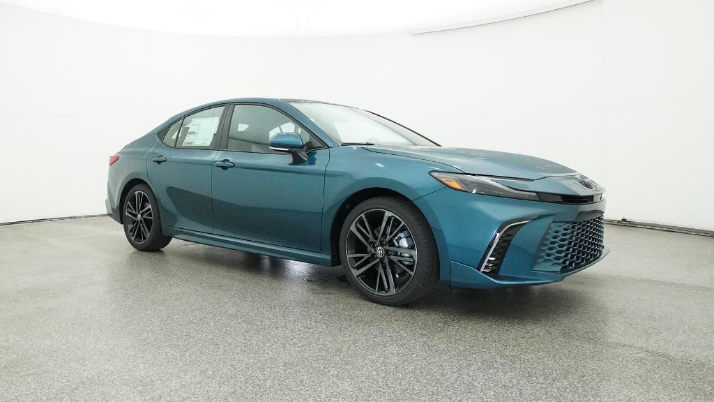 2026 Toyota Camry XSE photo 30