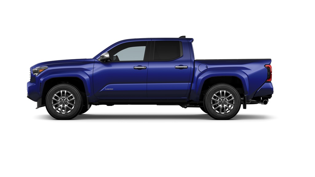2025 Toyota Tacoma Limited photo 4