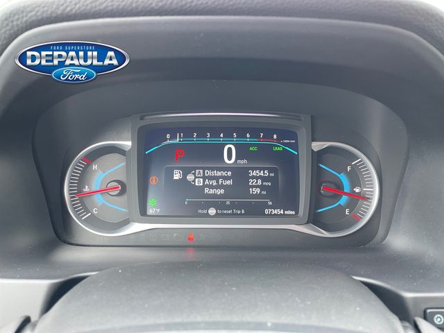 2022 Honda Pilot Black Edition photo 2