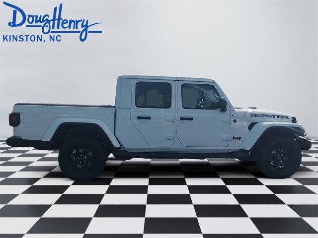 2025 Jeep Gladiator Sport photo 6