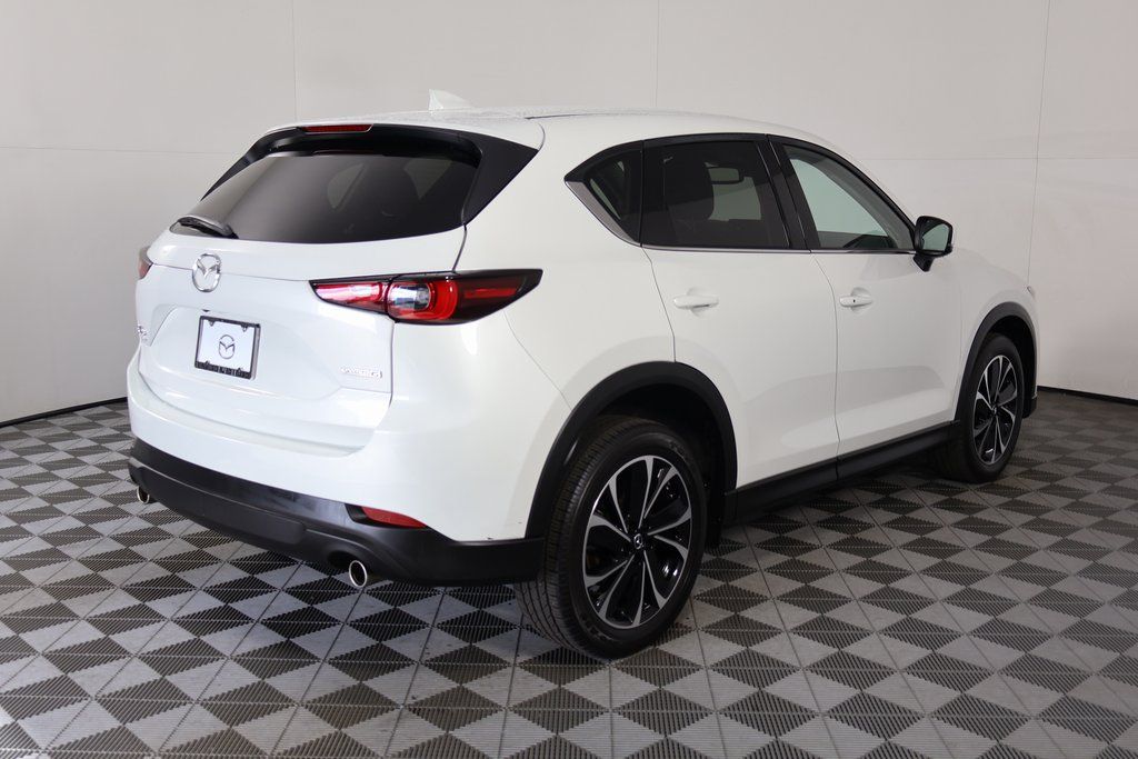 2023 Mazda CX-5 2.5 Premium Plus photo 4