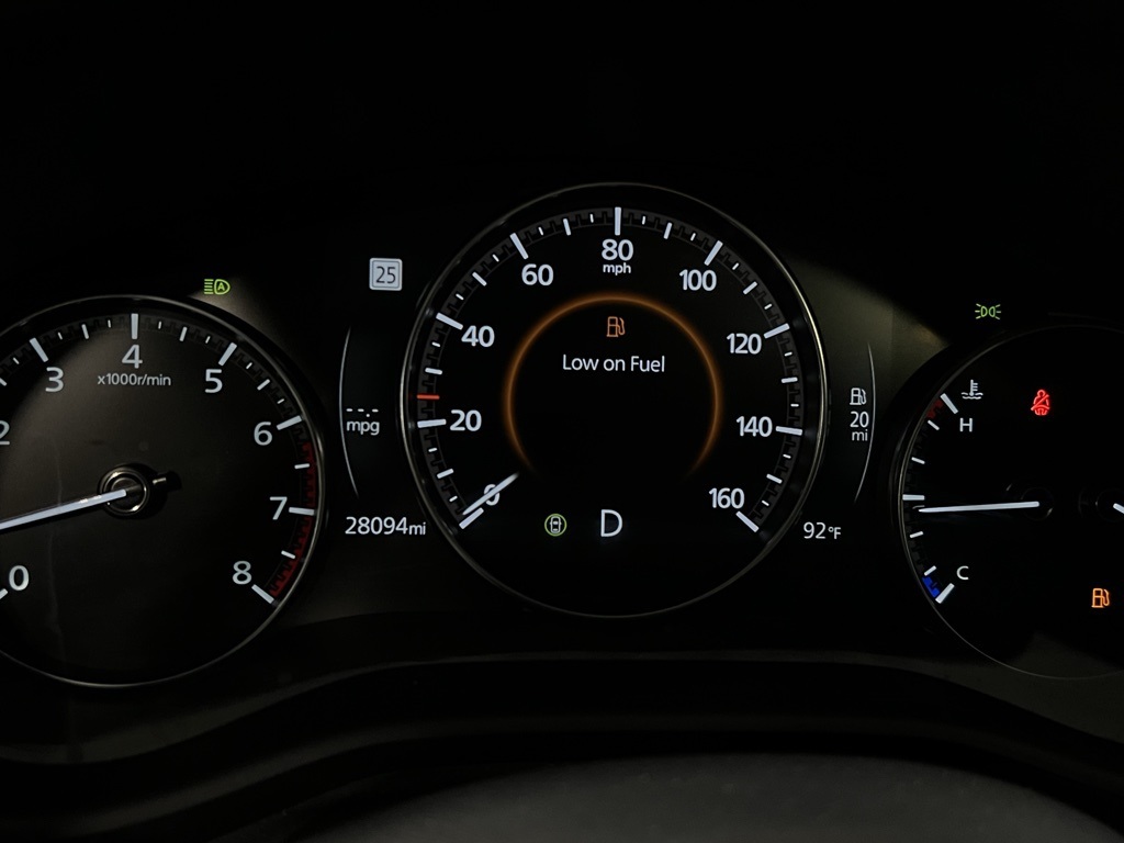 2024 Mazda CX-30 2.5 Turbo Premium Plus photo 29