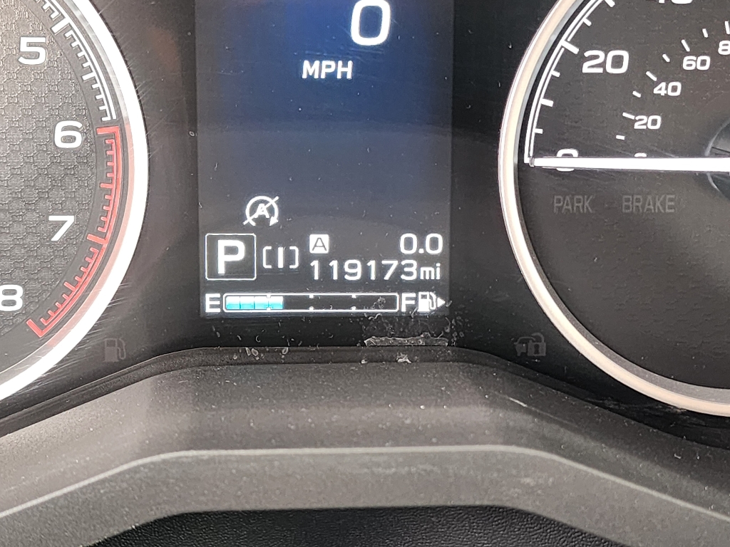 2019 Subaru Forester Premium photo 6