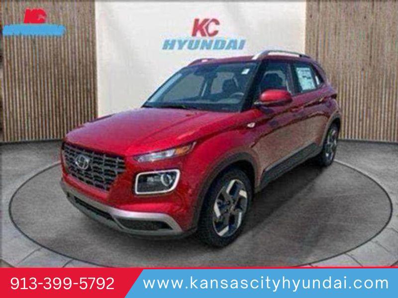 2025 Hyundai Venue Limited's photo