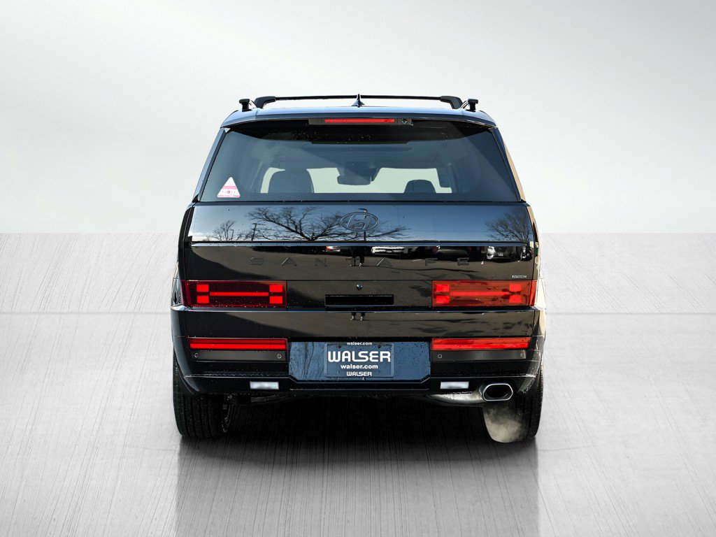 2026 Hyundai Santa Fe Calligraphy photo 4
