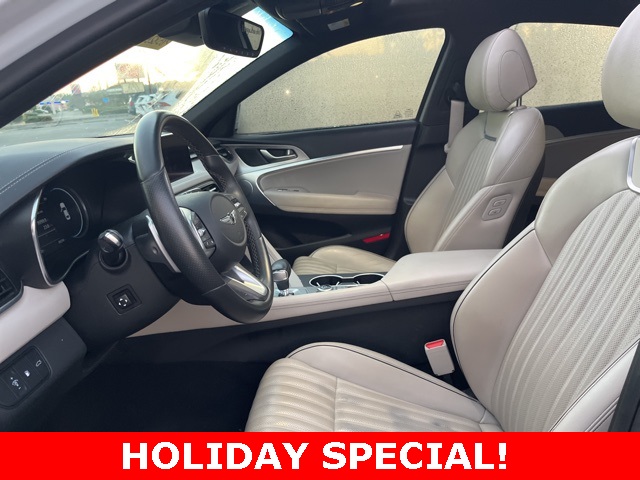 2022 Genesis G70 3.3T photo 4