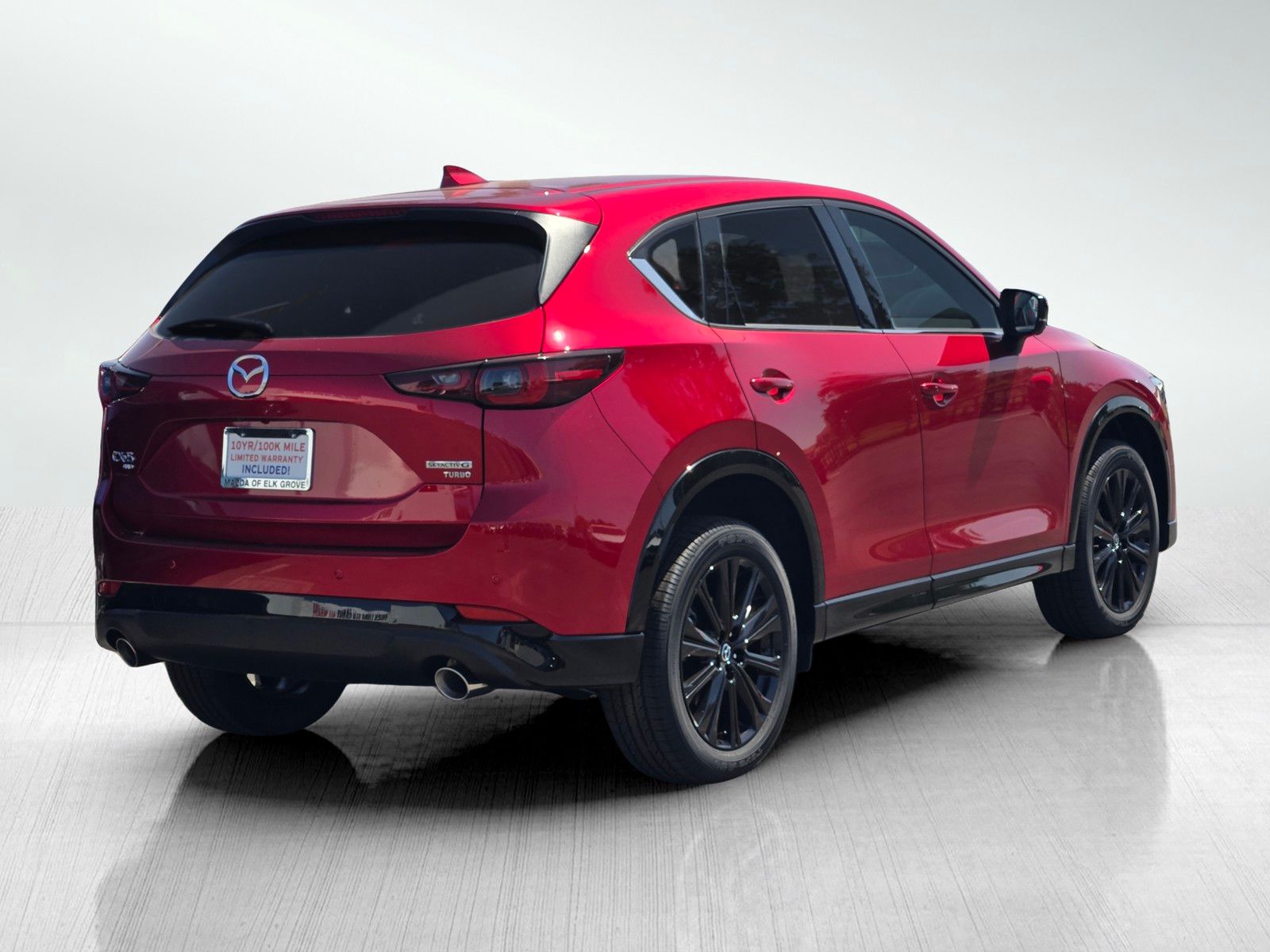 2025 Mazda CX-5 2.5 Turbo Premium photo 4