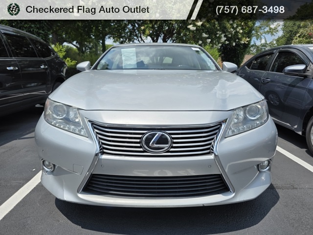 Used 2013 Lexus ES 350 with VIN JTHBK1GG8D2066512 for sale in Virginia Beach, VA