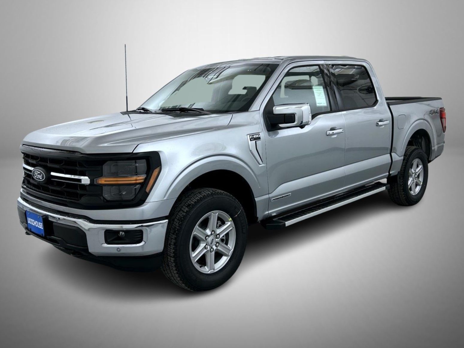 2025 Ford F-150 XLT's photo