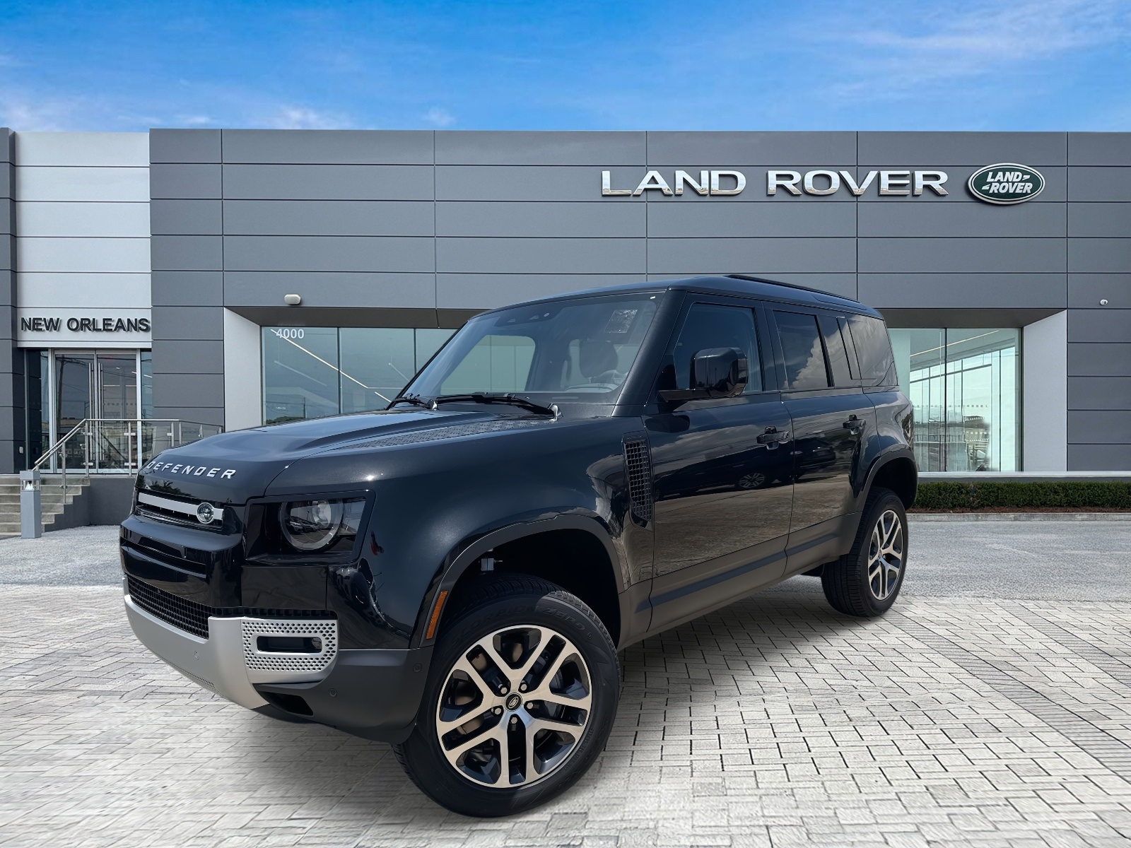 2025 Land Rover Defender