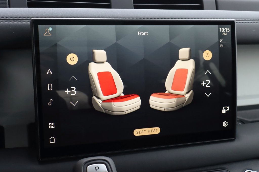 2025 LAND ROVER DEFENDER - Image 18