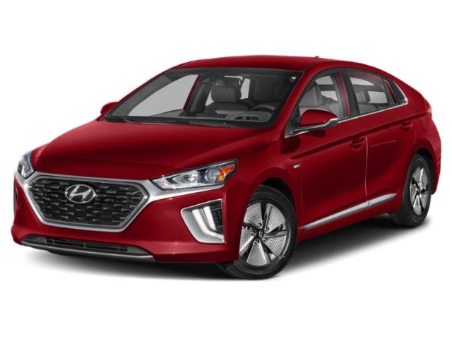 2020 Hyundai IONIQ SE