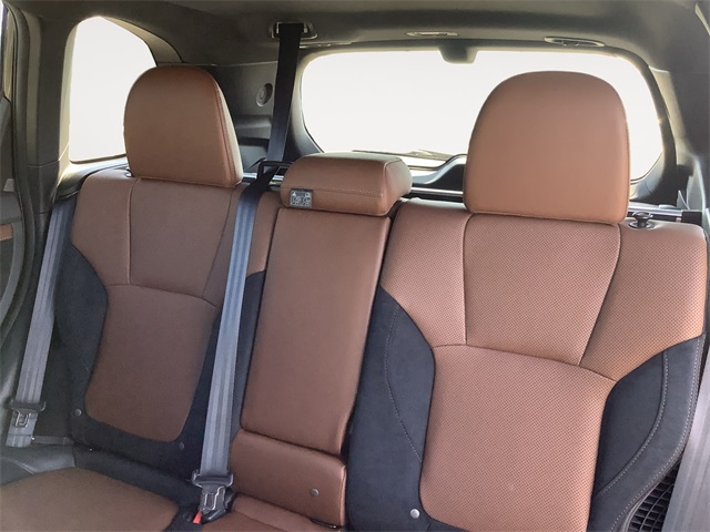2025 Subaru Forester Touring photo 13