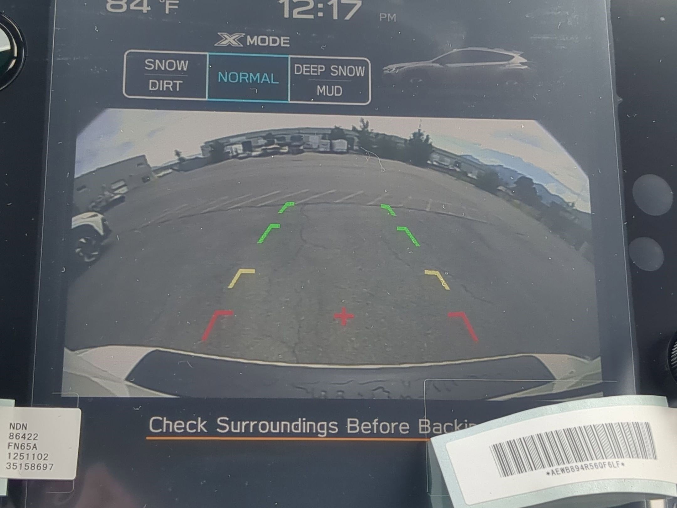 2025 Subaru Crosstrek Sport photo 10