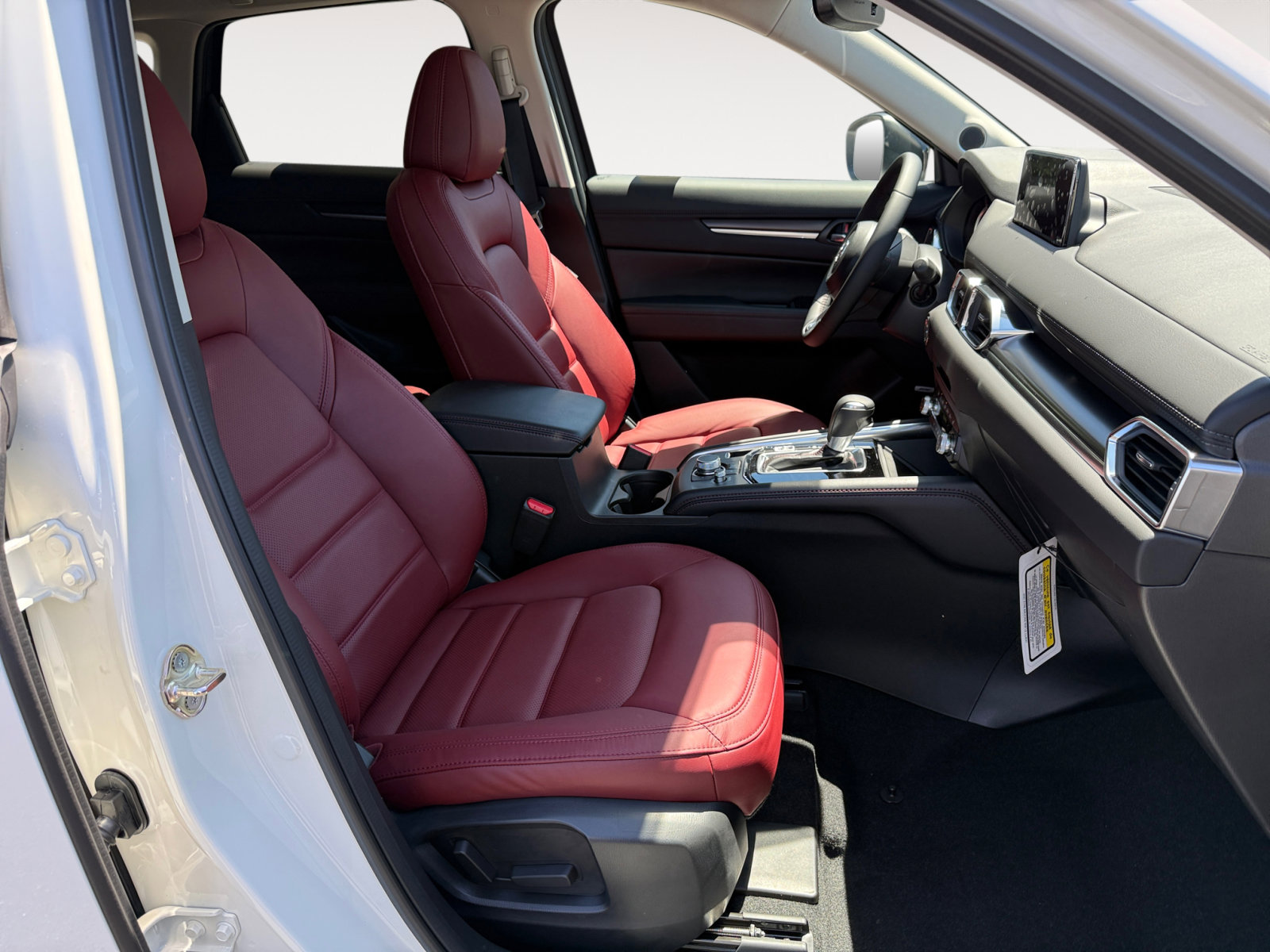 2025 Mazda CX-5 2.5 S Carbon photo 16
