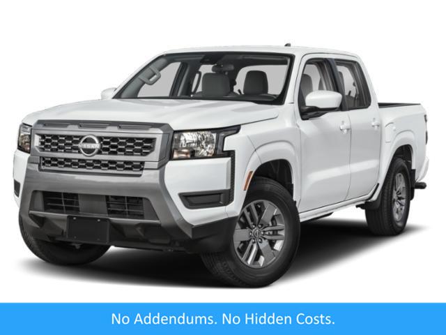 2026 Nissan Frontier SV's photo
