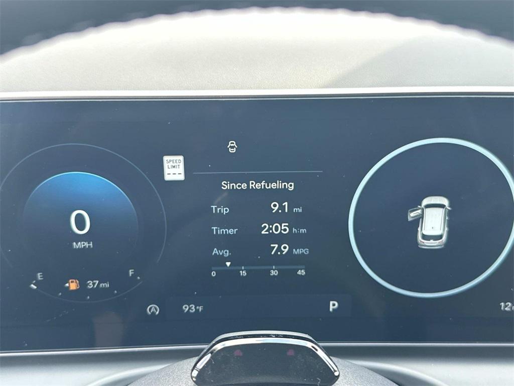 2025 Hyundai Tucson SEL Convenience photo 23