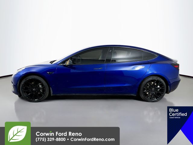 2020 Tesla Model 3 Long Range photo 4
