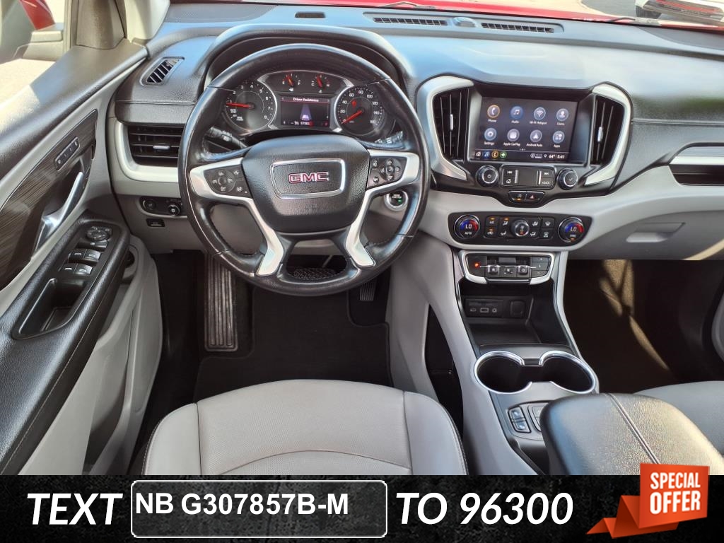 2022 Gmc Terrain SLT photo 5