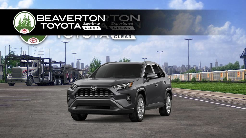 2025 Toyota RAV4 XLE Premium's photo