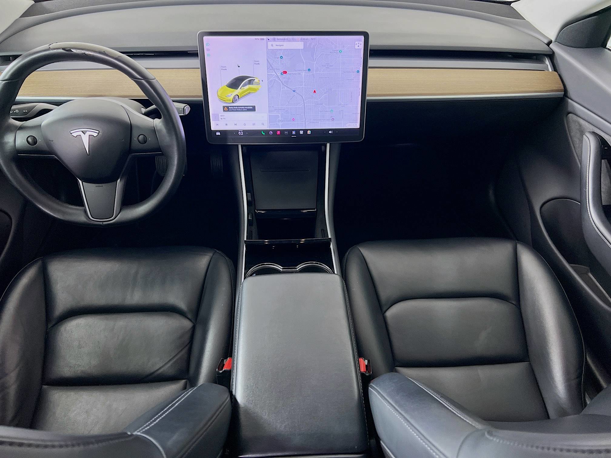 2020 Tesla Model 3 Performance photo 18