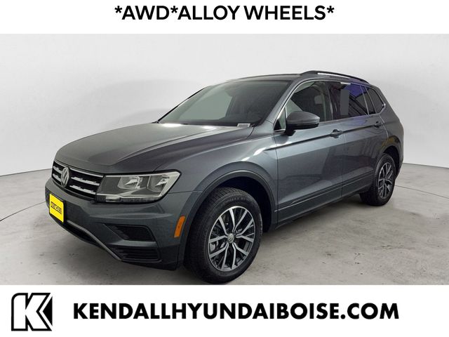 2019 Volkswagen Tiguan