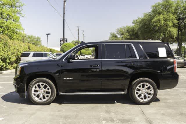 2020 Gmc Yukon SLT photo 2