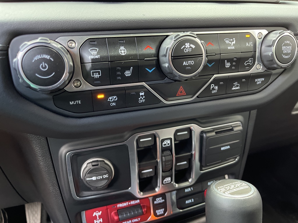 2024 Jeep Wrangler Rubicon 392 photo 39