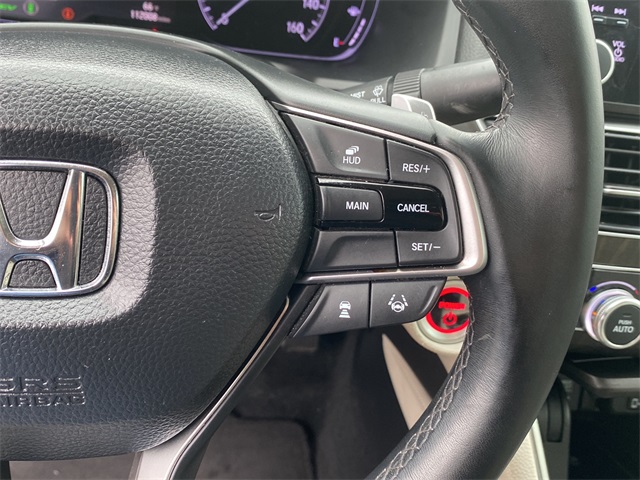 2019 Honda Accord Hybrid Touring photo 24