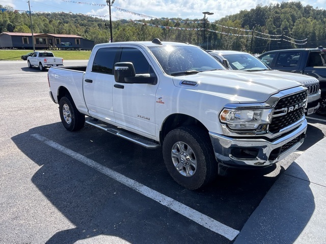 2023 Ram 2500 Big Horn photo 2