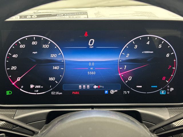 2025 Mercedes Benz C 300 photo 2