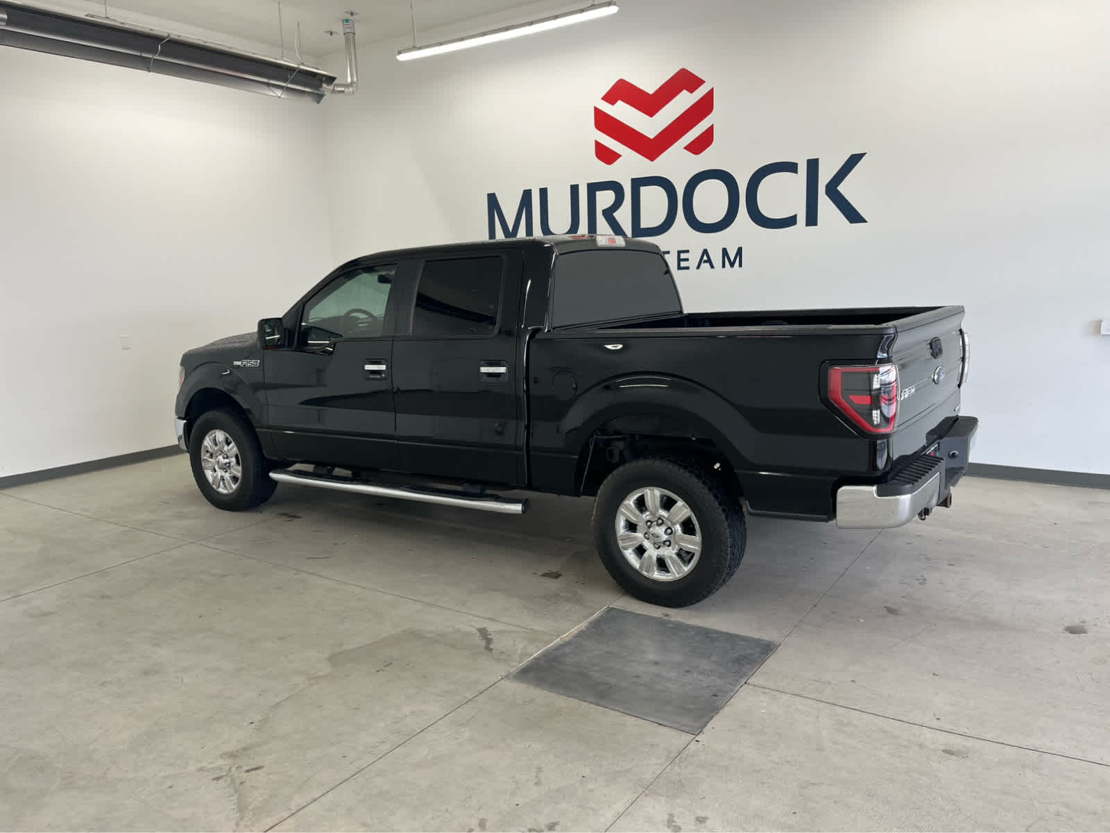 Used 2011 Ford F-150 XLT with VIN 1FTFW1EF0BFC96505 for sale in Logan, UT