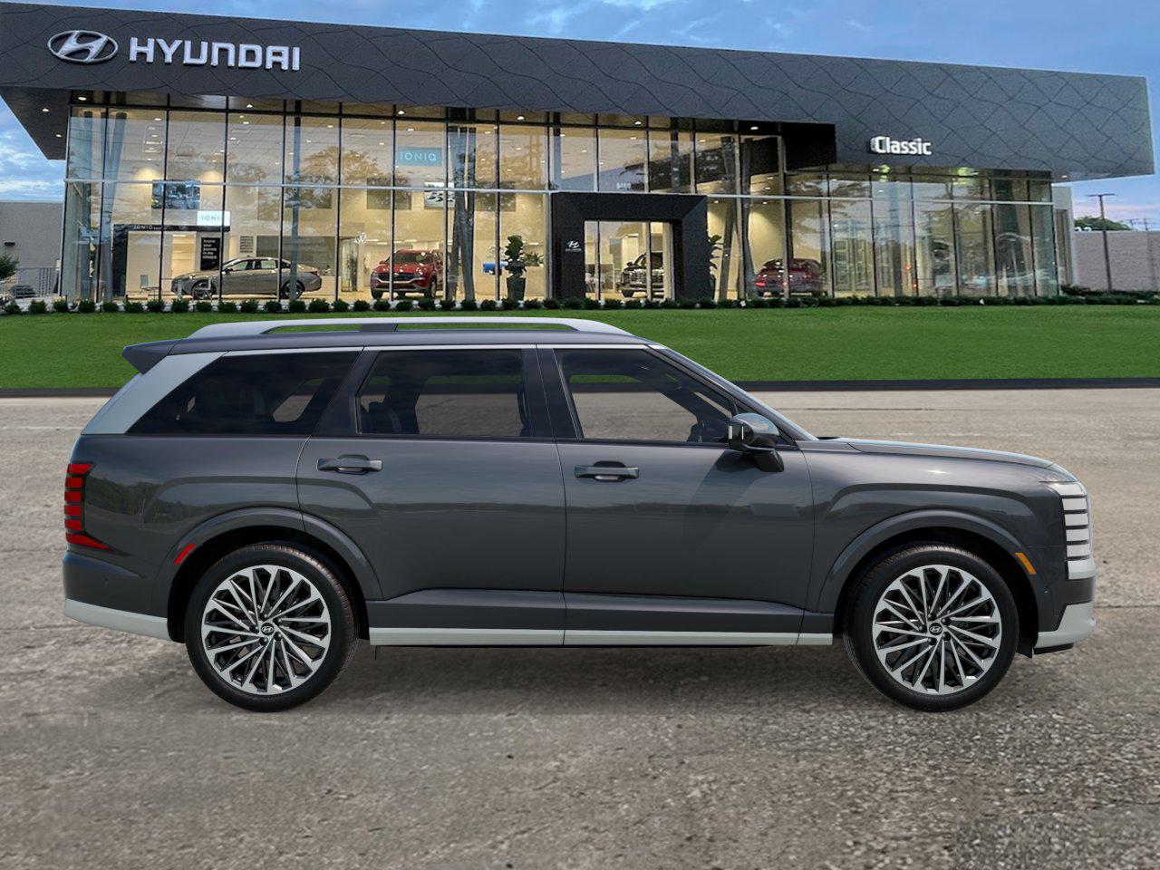 2026 Hyundai Palisade Calligraphy photo 7