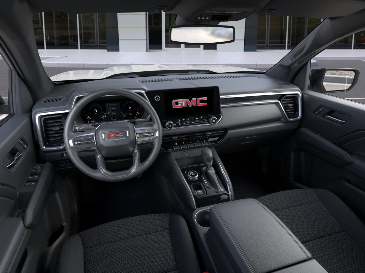 2025 Gmc Canyon Elevation photo 9