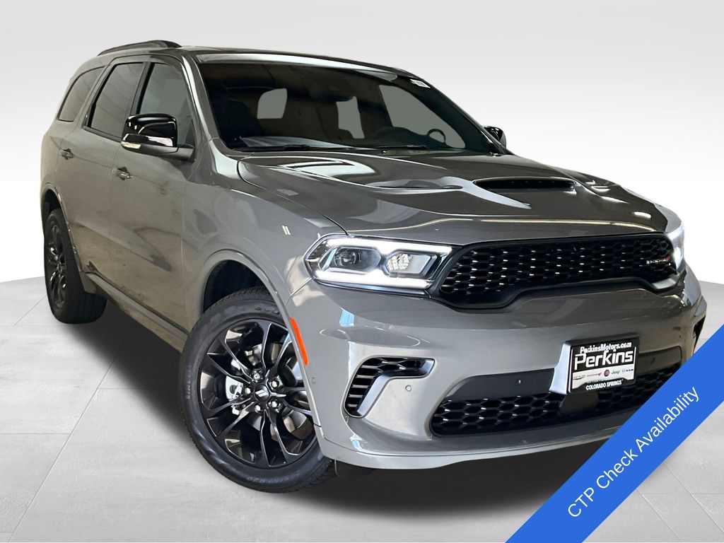 2026 Dodge Durango GT Plus's photo