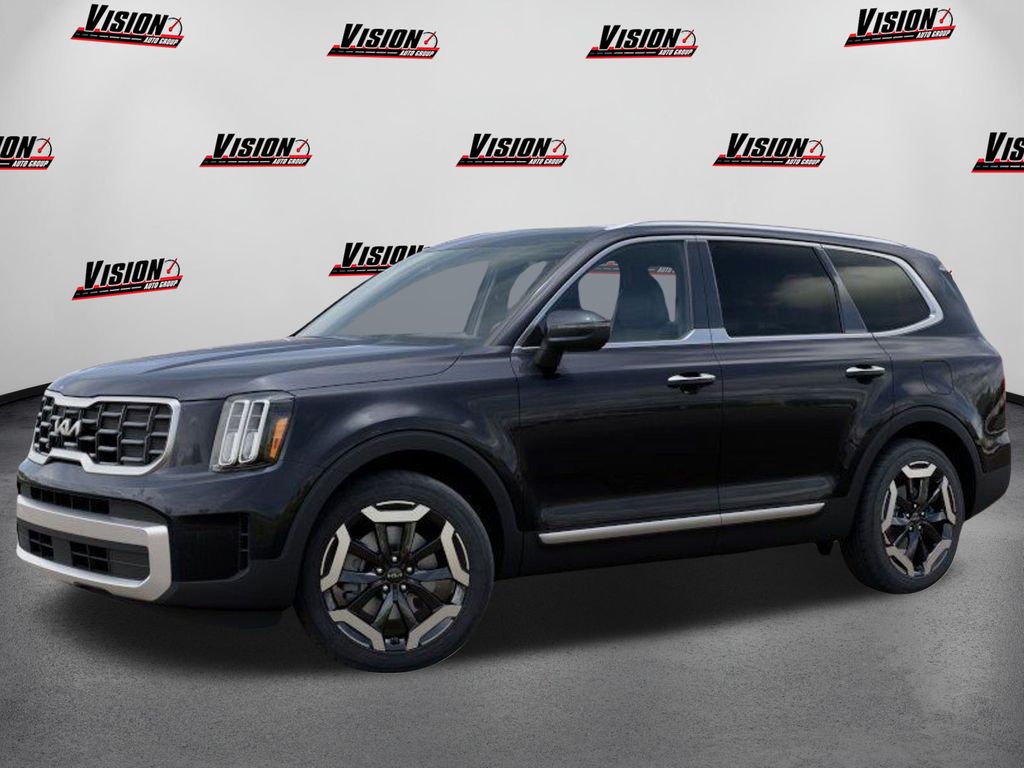 2025 Kia Telluride S photo 3