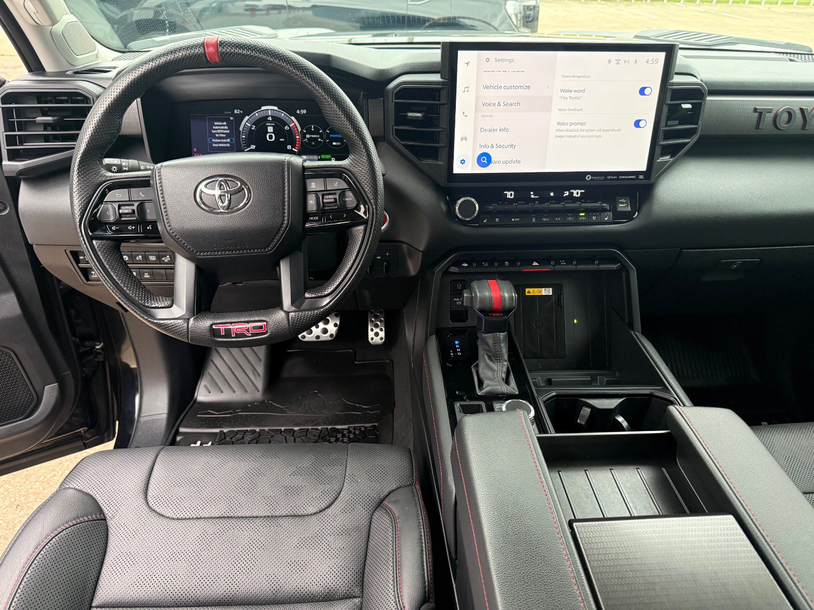 2023 Toyota Tundra TRD Pro photo 16