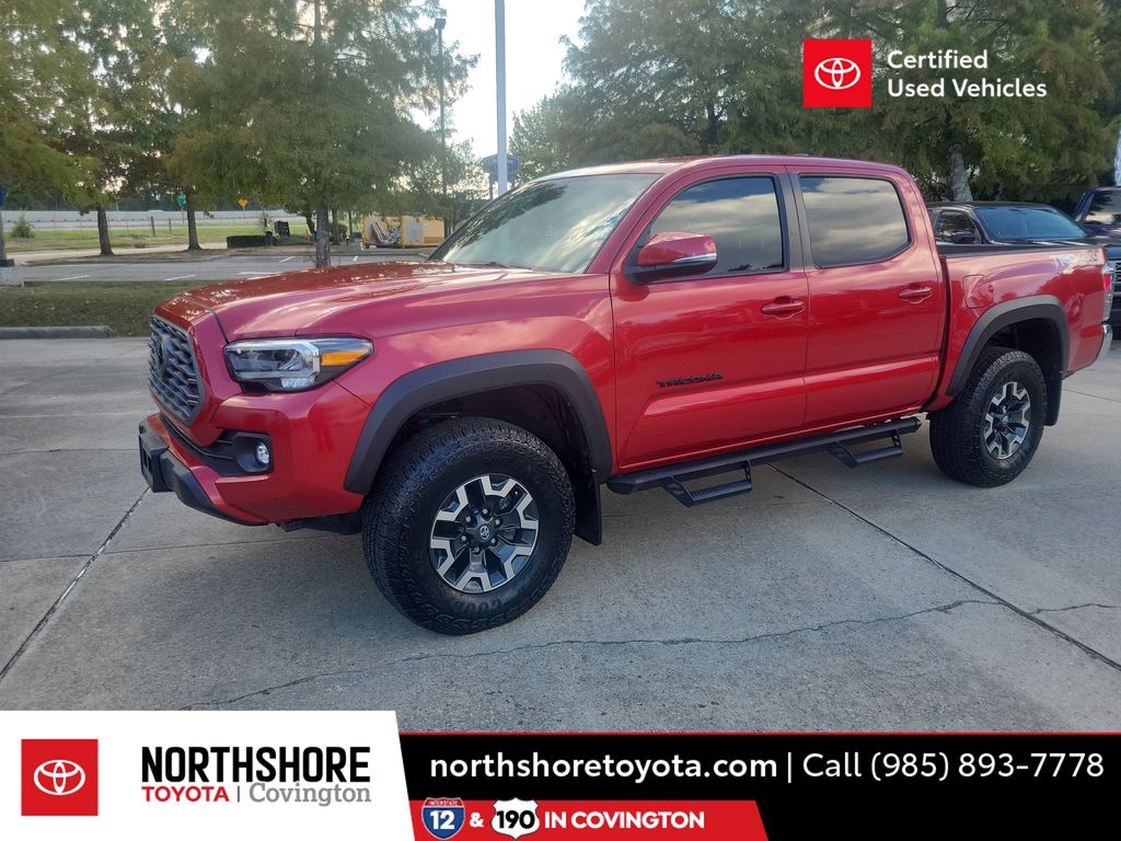 2023 Toyota Tacoma TRD Off Road's photo