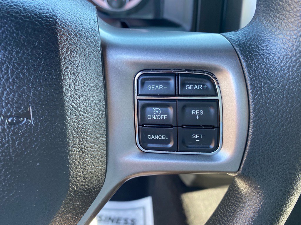 2022 Ram 1500 Classic Warlock photo 15