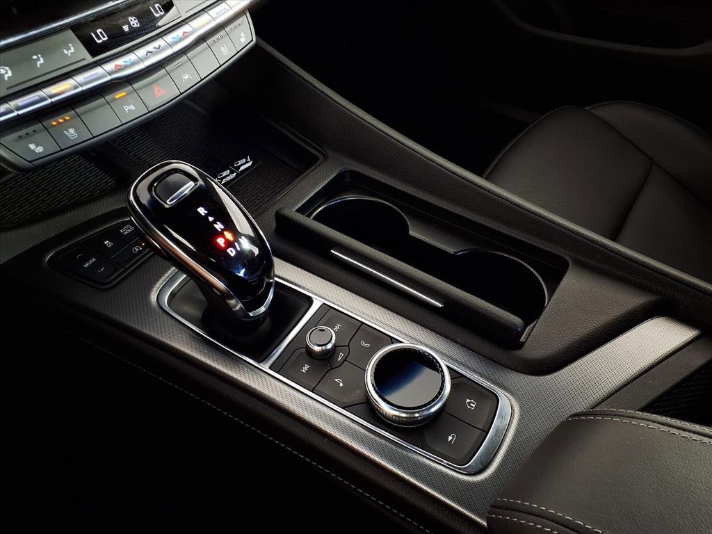 2022 Cadillac CT5 Premium Luxury photo 11