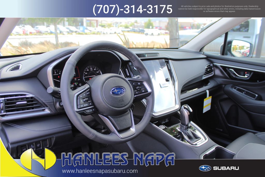 2025 Subaru Outback Touring photo 12