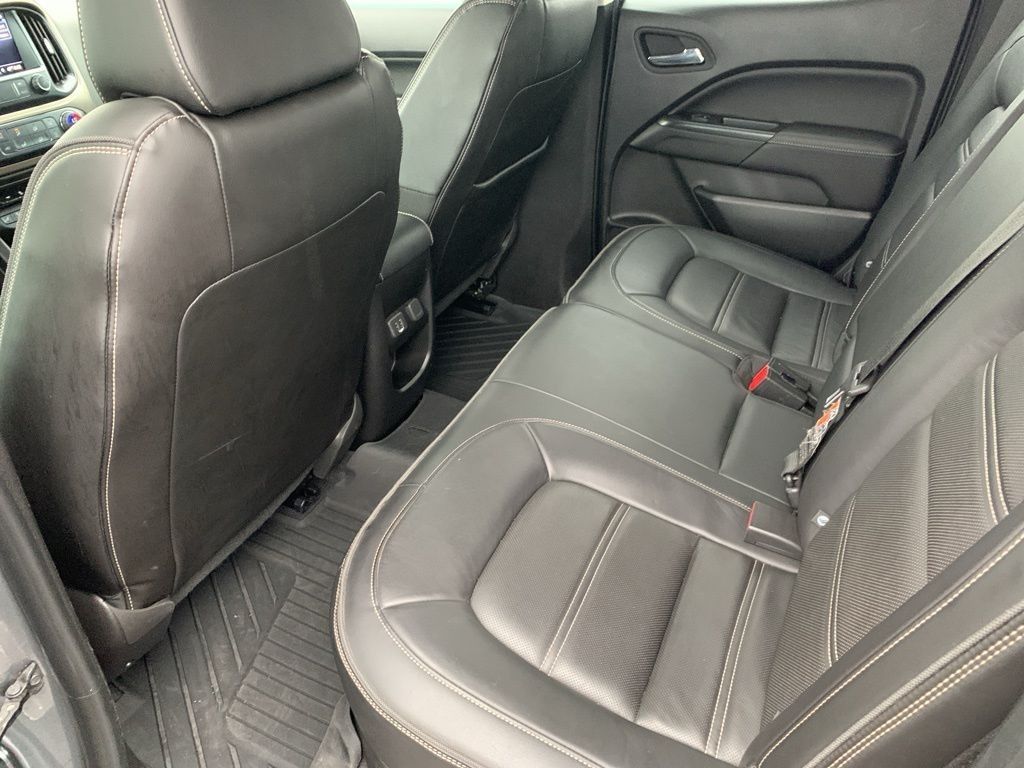 2019 Gmc Canyon Denali photo 14